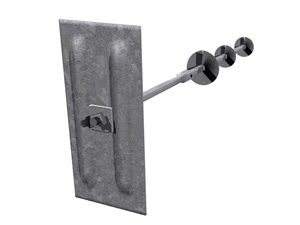 helical tiebacks in Georgia and South Carolina