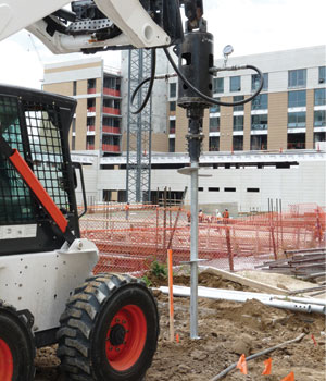 Helical Pile