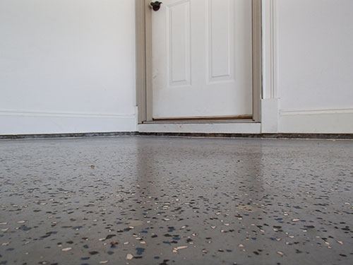 Interior Slab Leveling by Lowcountry Foundation and Crawl Space Repair