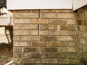 Wall repair in Greater Savannah