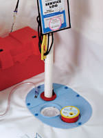 crawl space sump pump systems in Hinesville and nearby Georgia and South Carolina
