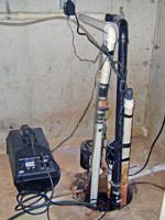 reviews for pedestal sump pumps, submersible pumps, water powered sumps, and floor suckers in Mount Pleasant and many areas nearby