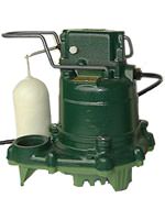 cast-iron zoeller sump pump systems available in Pooler, Georgia and South Carolina