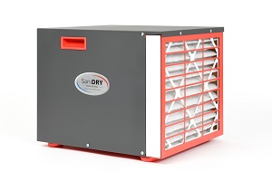 SaniDry™ Sedona dehumidifier