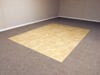 Tiled, carpeted, and parquet basement flooring options for basement floor finishing in Savannah, Macon, Charleston