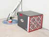 SaniDry™ Dehumidifier for Georgia and South Carolina basements